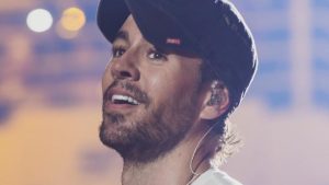 Enrique Iglesias anuncia el 