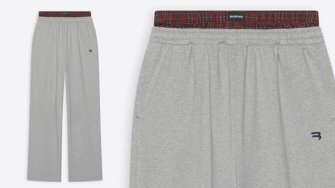Critican unos pantalones por "racismo"