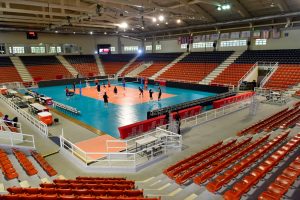 Voleibol RD debuta este lunes ante Cuba en Copa