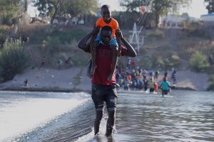 Agencias de la ONU pide medidas de protección para migrantes haitianos