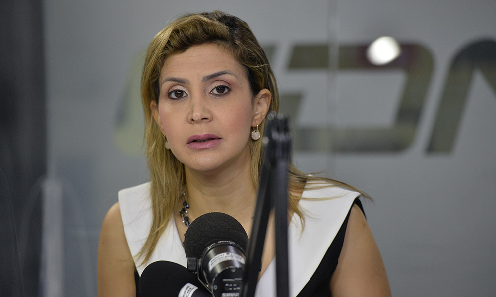 Desestiman la querella contra fiscal Rosalba Ramos