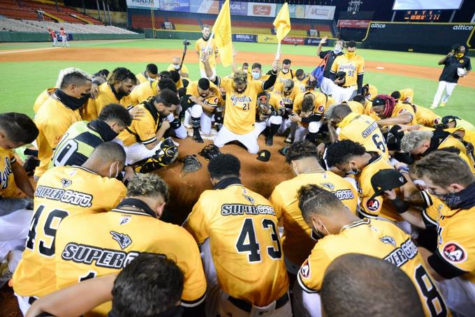 Águilas Cibaeñas están listos para Draft de LIDOM