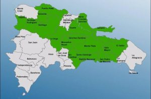 17 provincias en alerta verde por vaguada y onda tropical