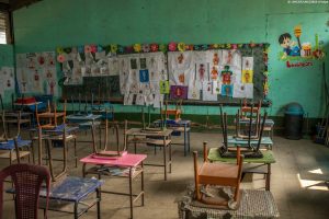 Unicef insta a priorizar el regreso de los niños a la escuela