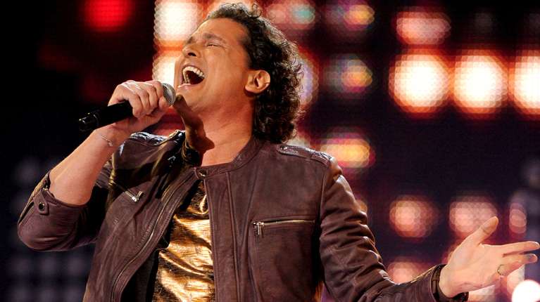 Carlos Vives logra récord Guinness por besatón virtual