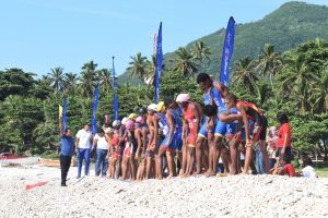 Municipio de Paraíso acoge primera competencia de triatlón
