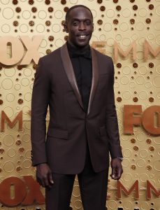 Confirman actor Michael K Williams, de 