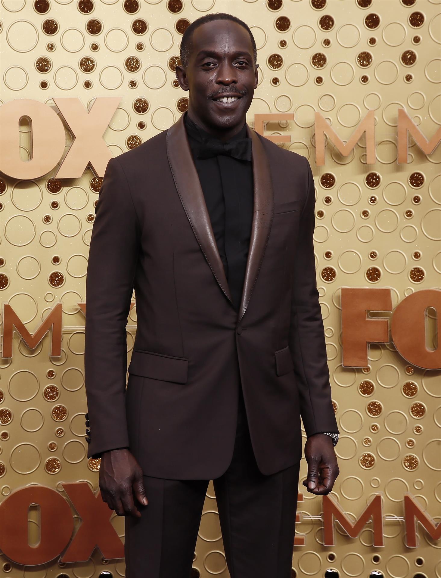 Confirman actor Michael K Williams, de "The Wire", murió de sobredosis