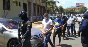 ¿Quién el principal cabecilla de la red Falcón según el MP?
