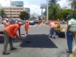 MOPC trabajará en la avenida Winston Churchill desde este viernes