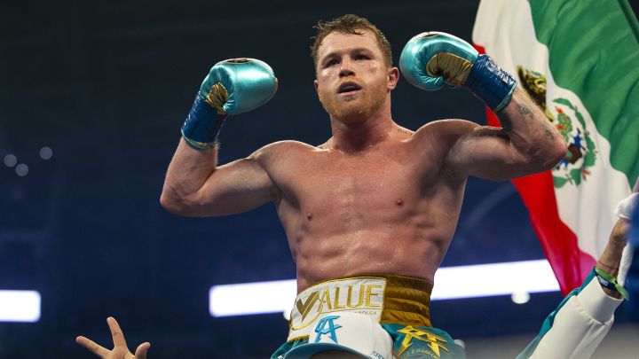 Canelo Álvarez busca ser campeón absoluto del supermediano