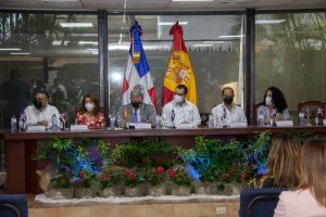 JCE firma convenio con la Universidad de Alcalá Máster Internacional