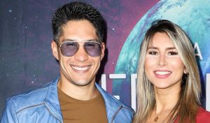 Chyno y su esposa aclararon que se separaron hace más de un año