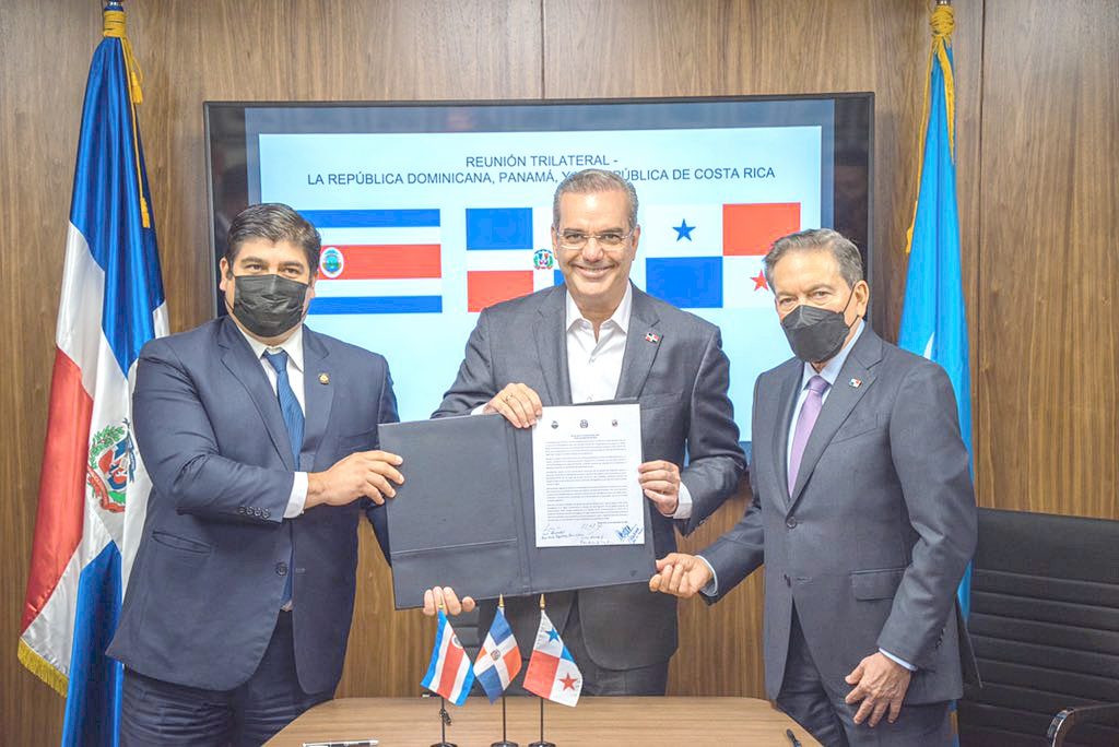 RD, Costa Rica y Panamá forman alianza y piden solución para Haití