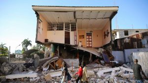 Haití pone fin a la búsqueda de sobrevivientes del terremoto