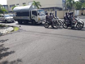 Refuerzan patrullaje preventivo en sector San Gerónimo por delincuencia