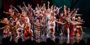 Cirque du Soleil ofrecerá 70 funciones en Punta Cana Espectáculo: Kooza