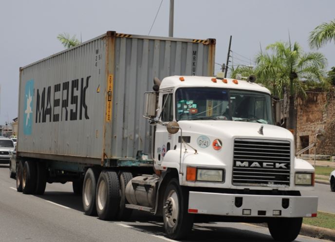 Plan regulará tránsito de camiones incluye reajuste de varios peajes