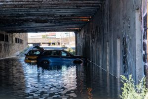 Nueva York pide la declaración de desastre mayor por el impacto de Ida