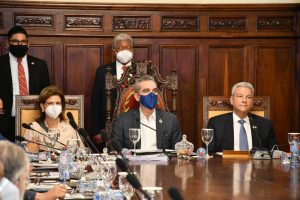 Proyecto General de Presupuesto 2022 asciende a un billón 46 millones