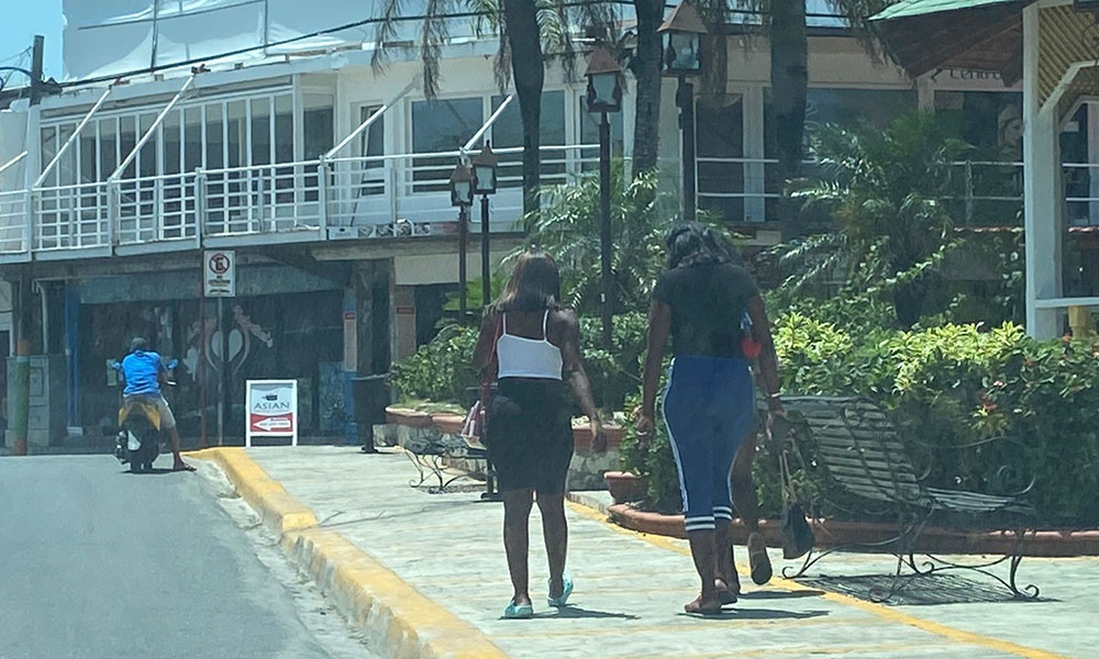 Prostitución en Puerto Plata