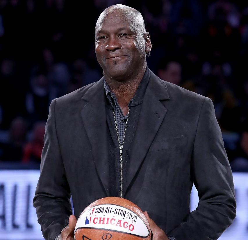 Subastan unos calzoncillos de Michael Jordan, a partir de 500 dólares