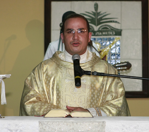 Iglesia católica llama a prudencia por feriado Las Mercedes