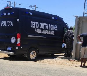 Cuatro presos se fugan de cárcel en Santo Domingo Oeste