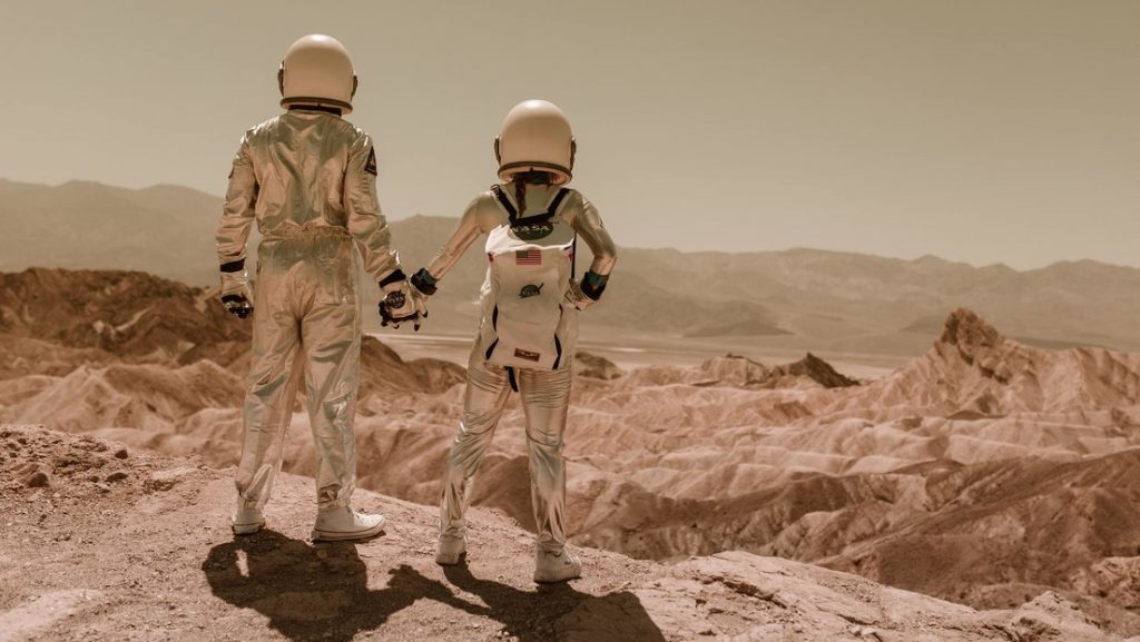 ¿Cuánto tiempo podrá pasar una persona en Marte?