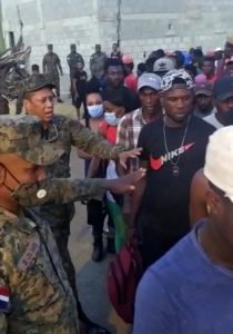Detienen 719 haitianos indocumentados en la Línea Noroeste