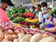 Aseguran precios en Merca Santo Domingo están entre un 30 y 35 % por debajo del mercado