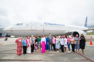 Copa Airlines inaugura con un 
