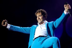 David Bisbal inicia gira por catorce ciudades de EEUU