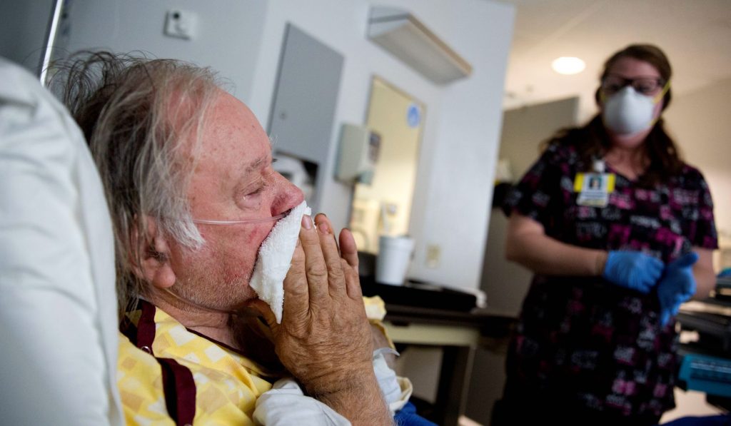 EEUU preocupado ante una temporada de gripe especialmente "severa"