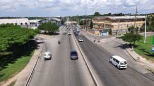 Obras Públicas abre hoy tránsito de puente Francisco J. Peynado.