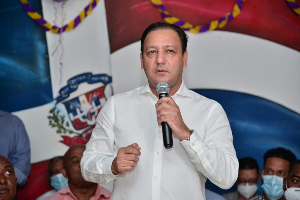 Abel Martínez dice que el Gobierno "lacera a la clase trabajadora"