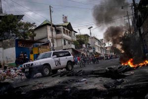 Presidente Instituto Duartiano pide a ONU y OEA atender a Haití