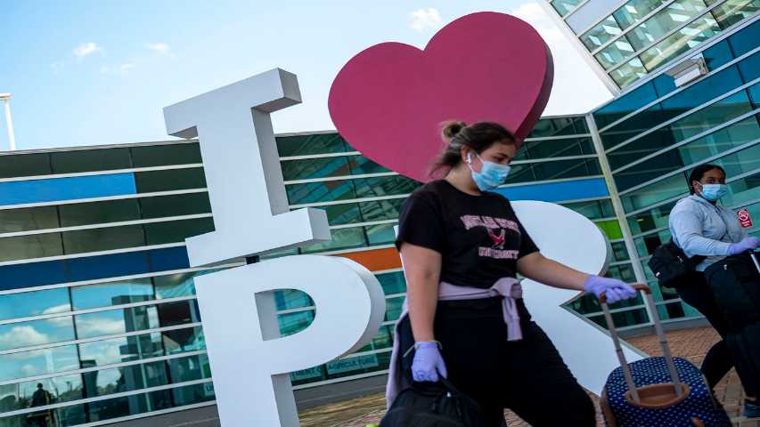 Puerto Rico lidera vacunaciones contra covid-19 en EEUU y sus erritorios