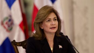 Raquel Peña a familiares de Reinaldo: Que Dios les provea de consolación