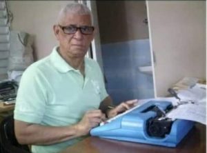 Muere veteranoo periodista Víctor Manuel Pérez Quiñones en SPM