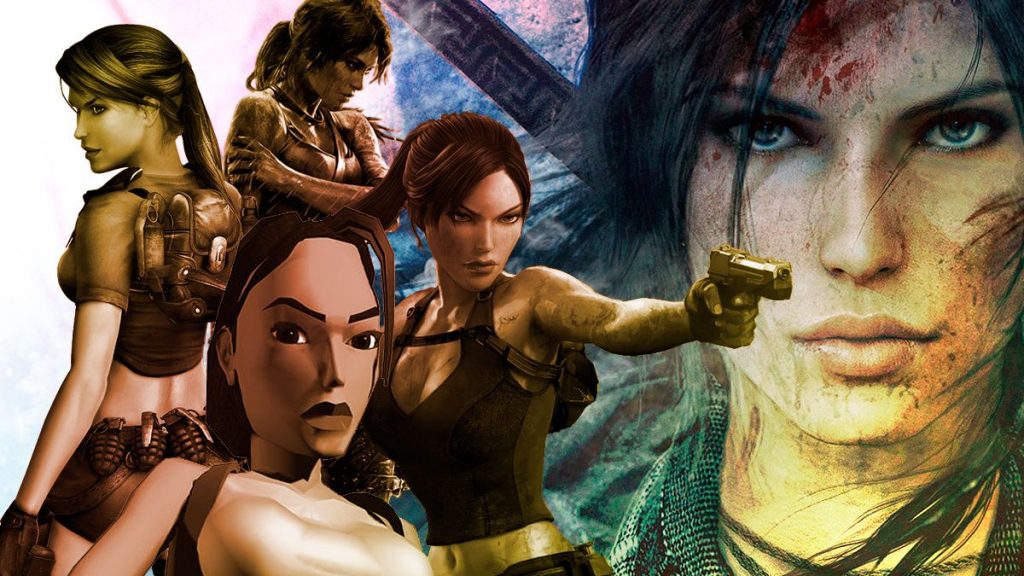 "Tomb Raider" celebra sus 25 años con su debut en Nintendo Switch para 2022