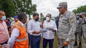 Aeroportuaria construirá helipuerto para uso de la Fuerza Aérea