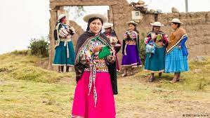 Las mujeres indígenas de América Latina alzan su voz por la igualdad