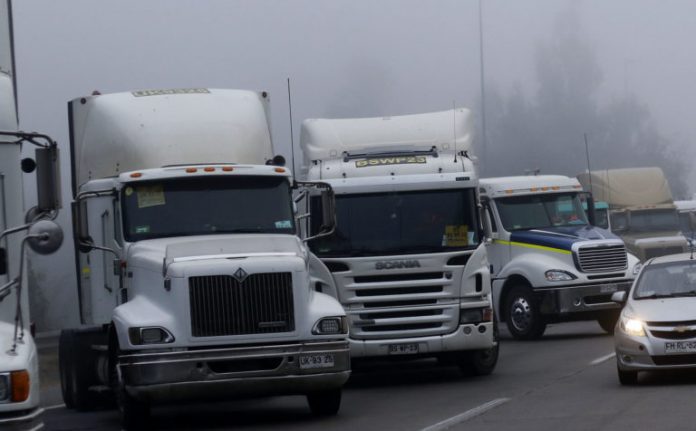 Camioneros rechazan en plan “Ponte en Ruta DN”