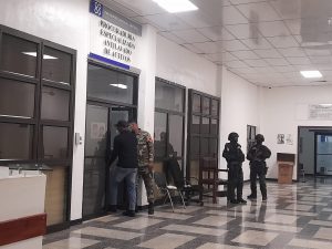 Hasta el momento se han arrestado 16 personas