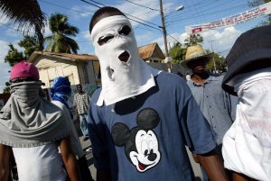 Un policía haitiano muere en enfrentamiento con bandas armadas