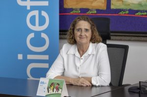 UNICEF valora de positiva propuesta de JCE de modificar ley de registro civil