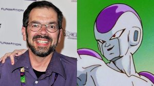 Fallece Chris Ayres, la voz en inglés de Freezer del anime Dragon Ball