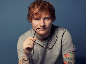 Ed Sheeran da positivo al Covid-19 antes de la salida de su nuevo disco
