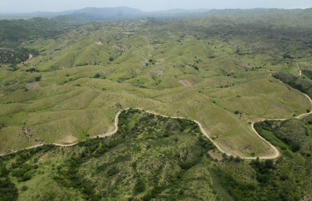 RD tiene un 42% de cobertura forestal frente al 2% de Haití